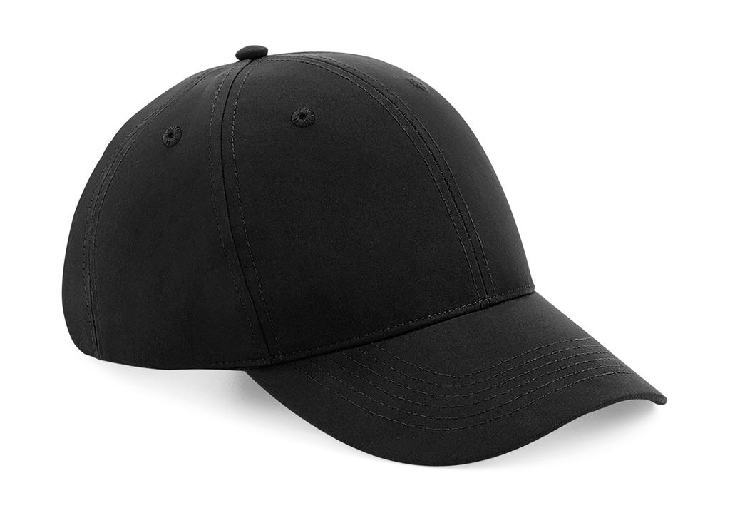  Recycled Pro-Style Cap in Farbe Black