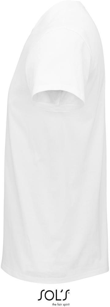 T-Shirt Pioneer Men Herren-Rundhals-T-Shirt Aus Jersey, Fitted in Farbe white