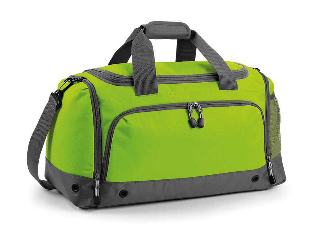  Athleisure Holdall in Farbe Lime Green