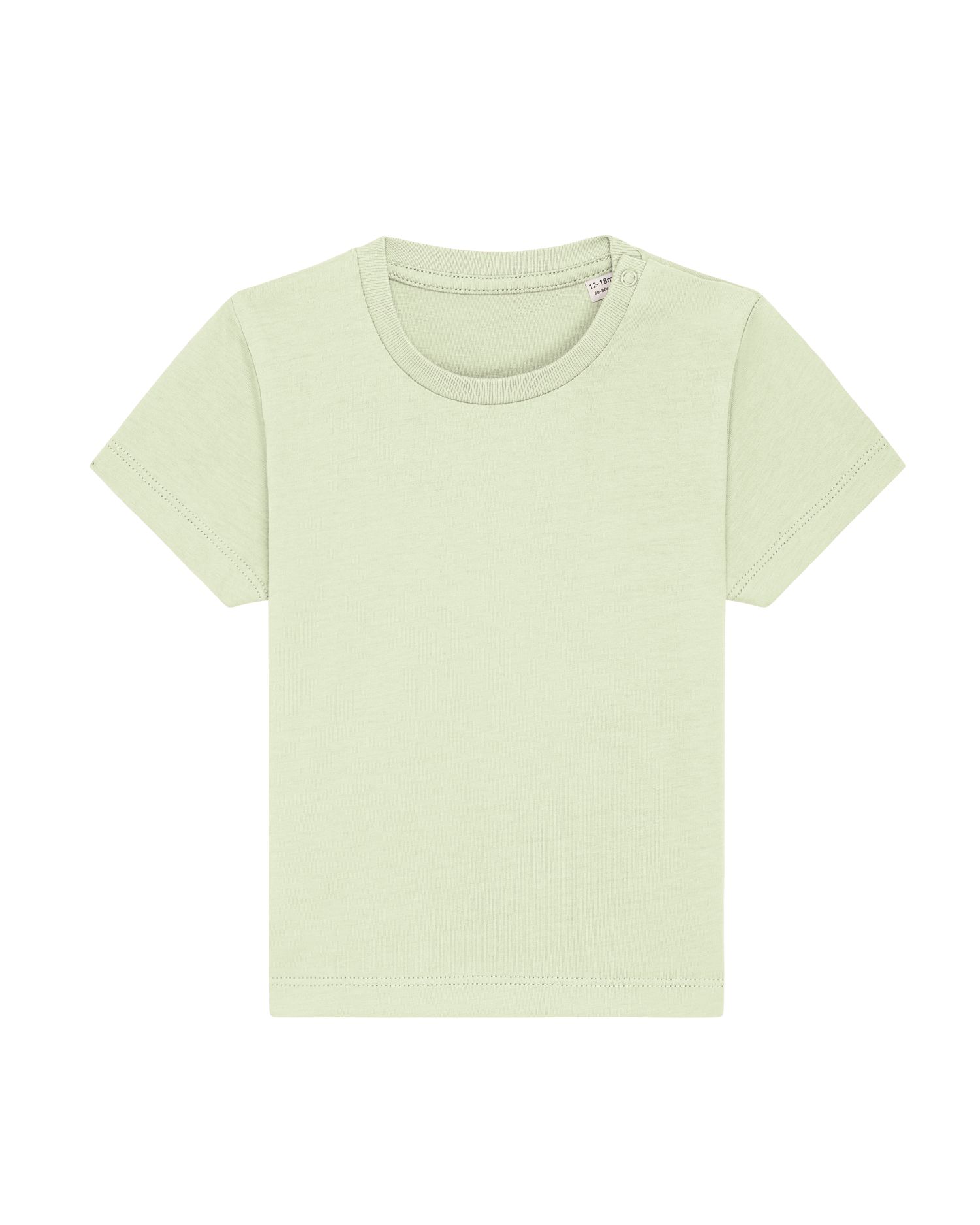 T-Shirt Baby Creator in Farbe Stem Green