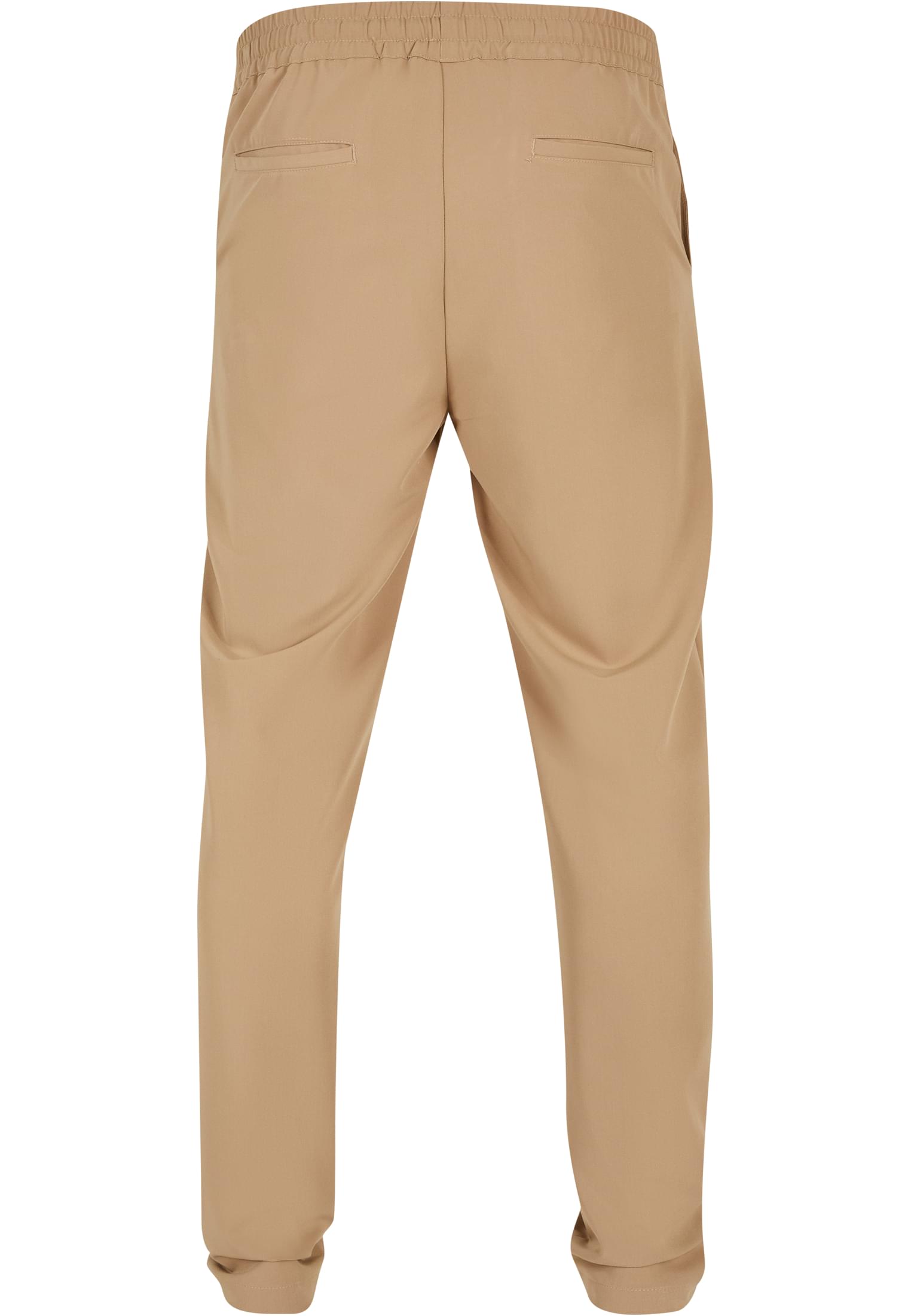 Sweatpants Tapered Jogger Pants in Farbe unionbeige
