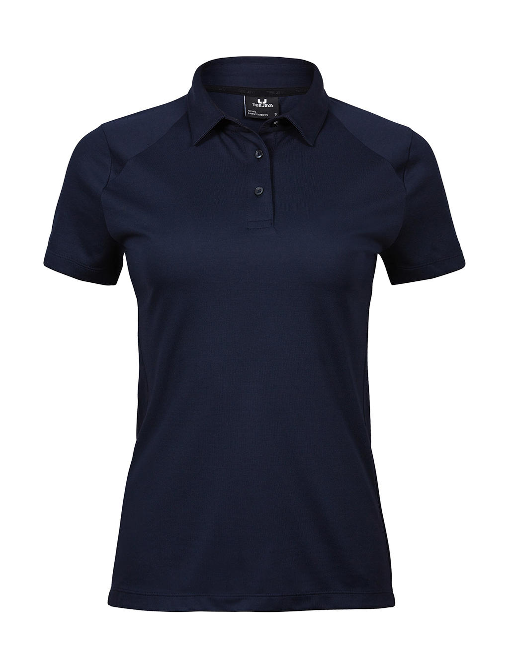  Ladies Luxury Sport Polo in Farbe Navy