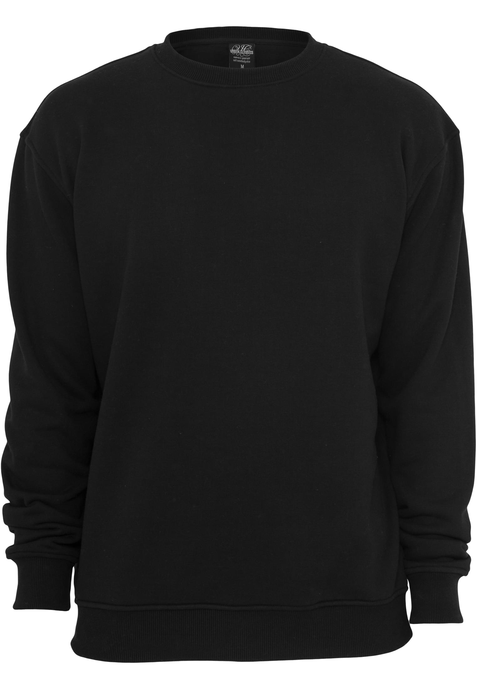 Crewnecks Crewneck Sweatshirt in Farbe black