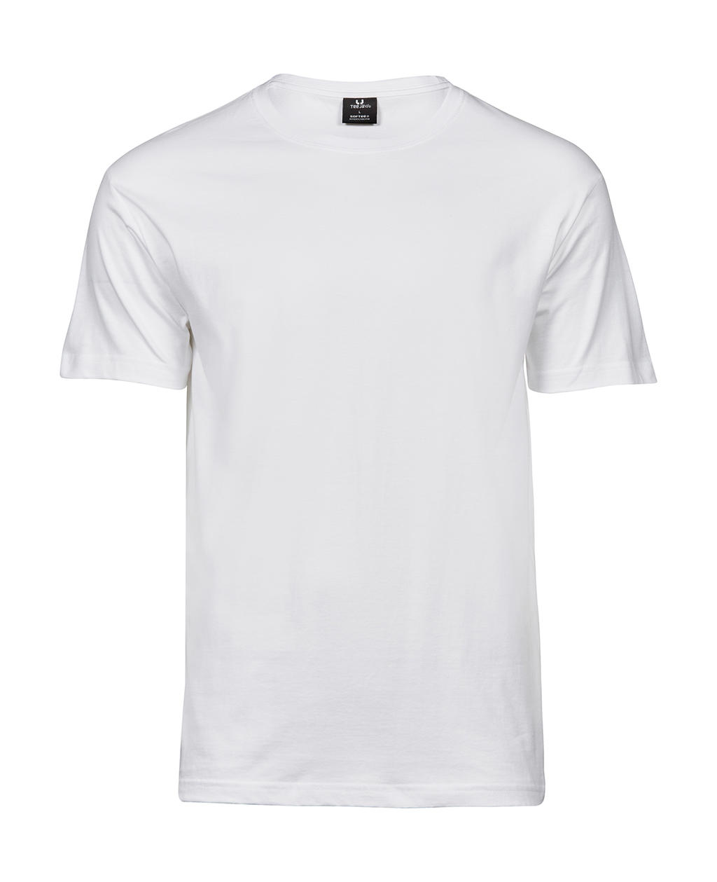  Sof Tee in Farbe White