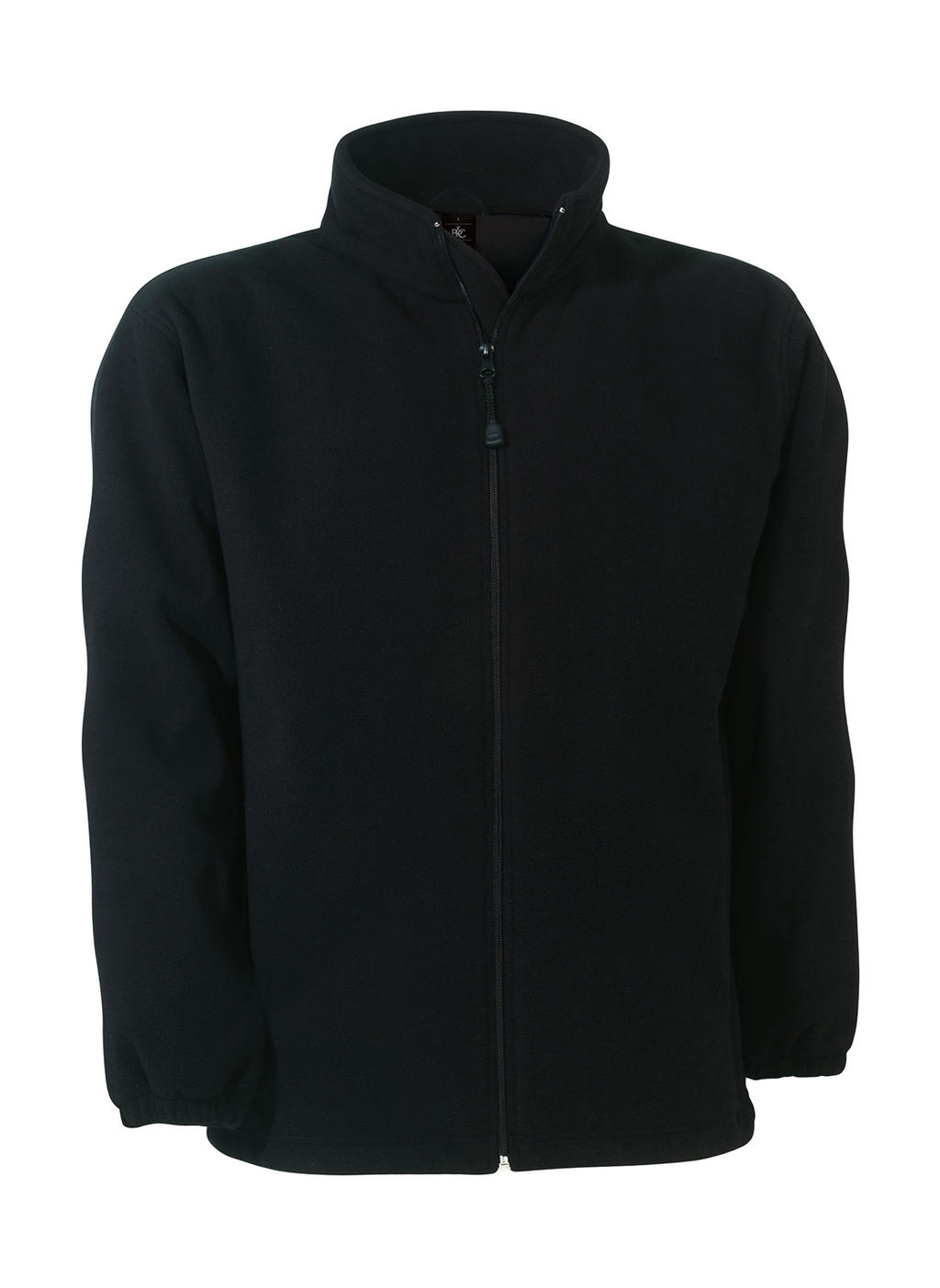  WindProtek Waterproof Fleece Jacket in Farbe Black