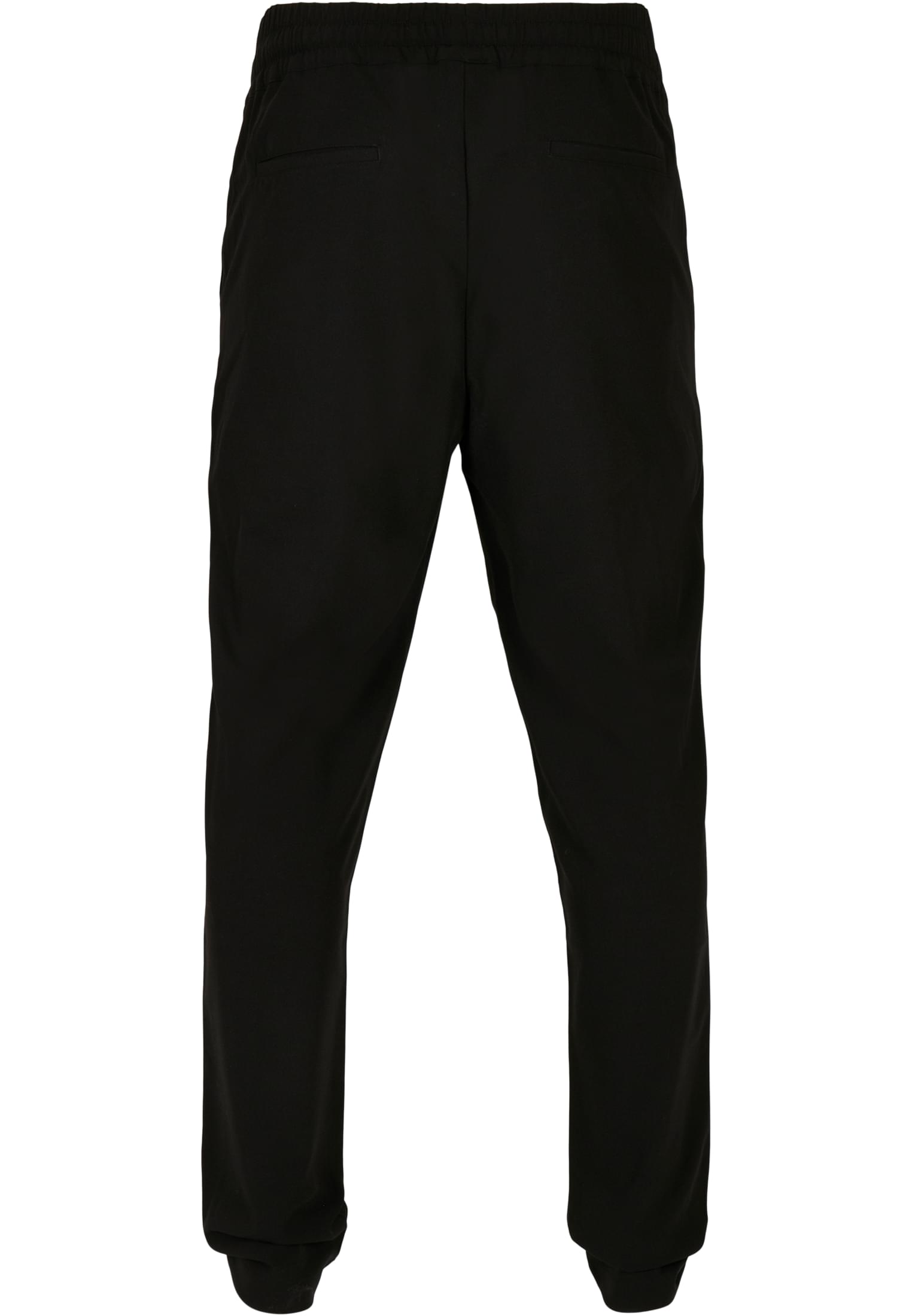 Sweatpants Tapered Jogger Pants in Farbe black