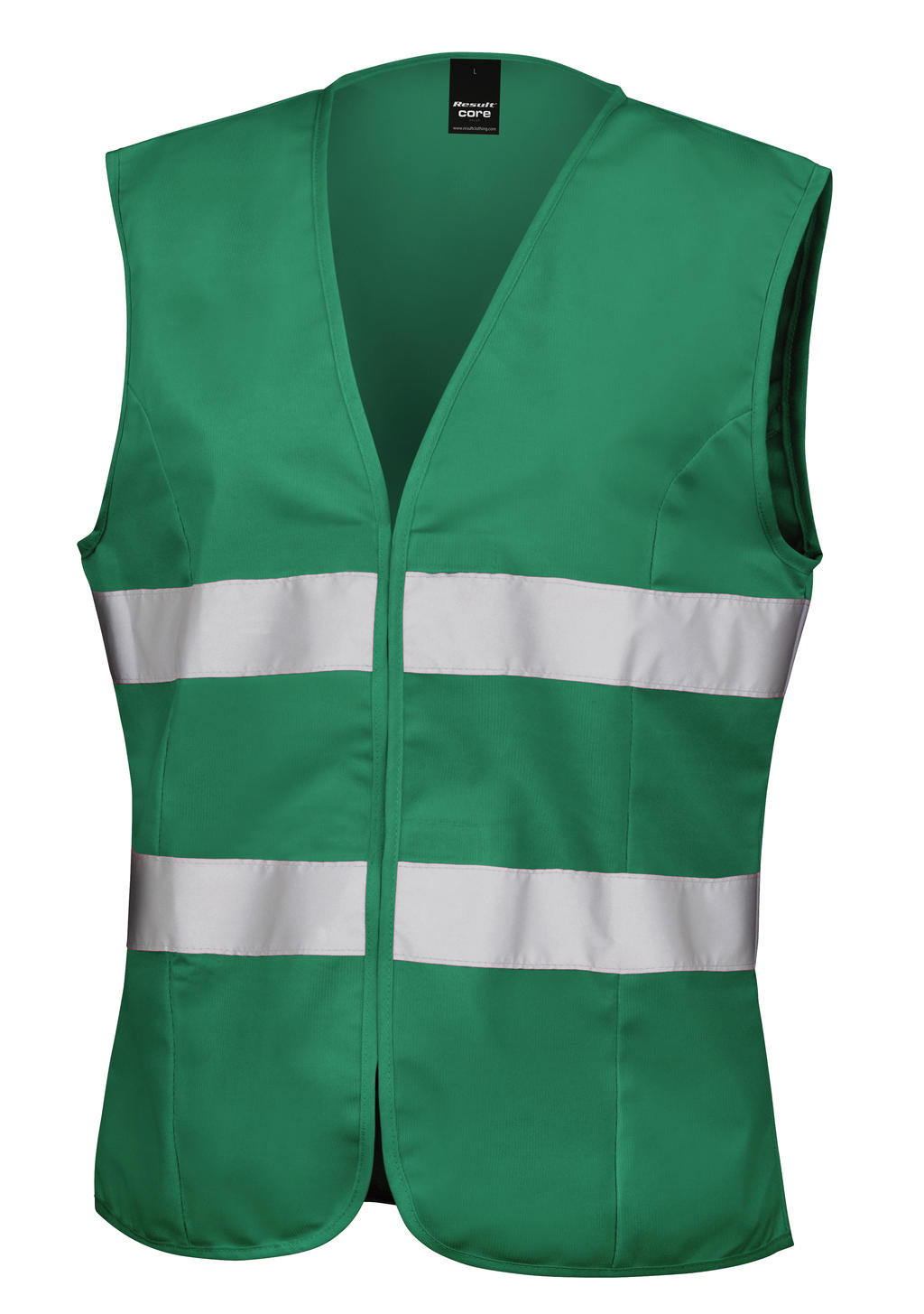  Womens Hi-Vis Tabard in Farbe Paramedic Green