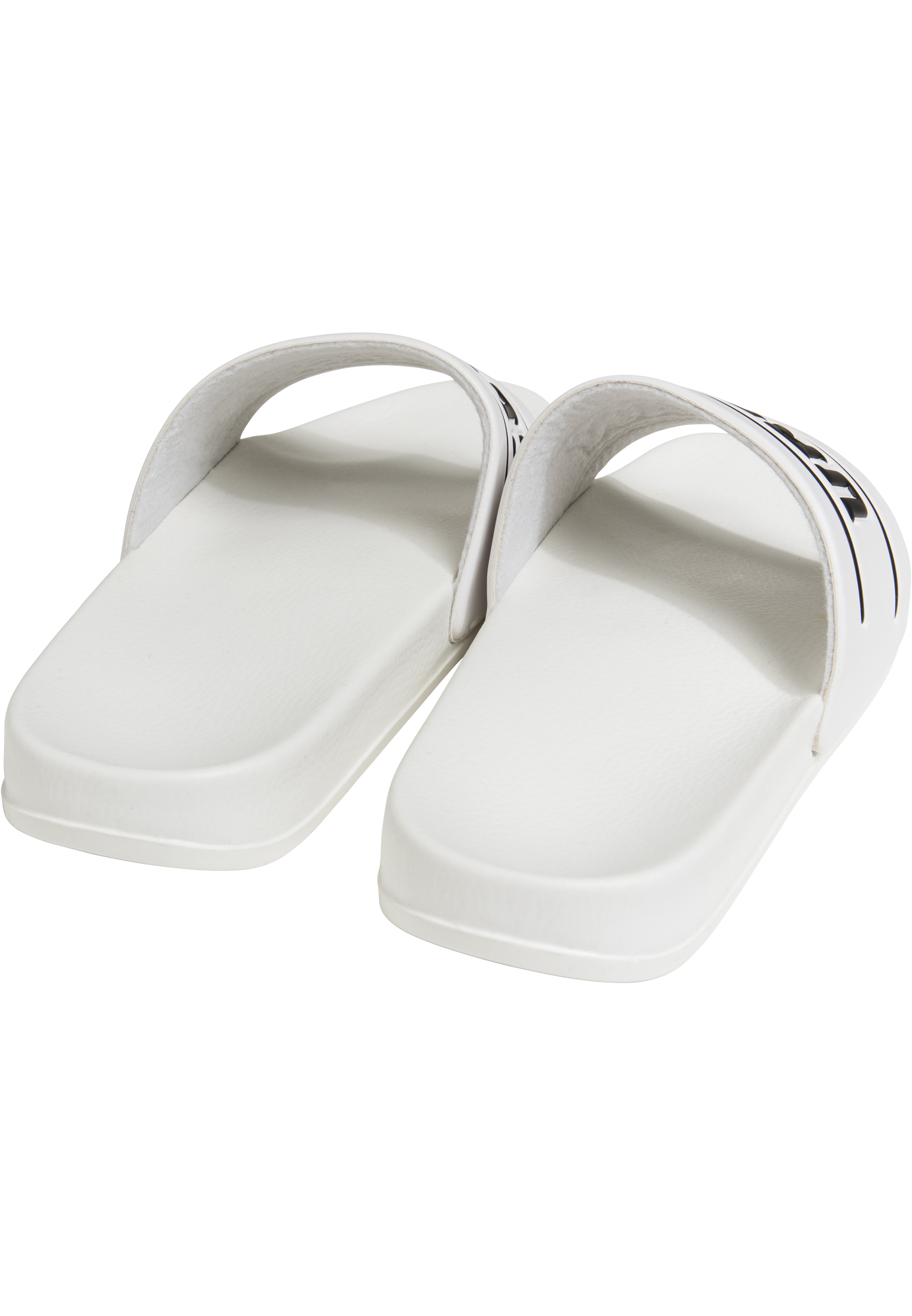 Schuhe UC Slides in Farbe white