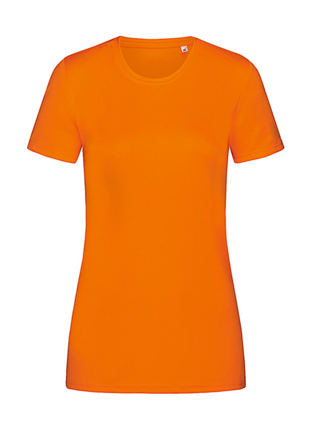  Sports-T Women in Farbe Cyber Orange