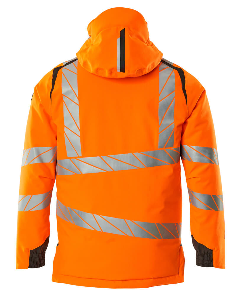 Winterjacke ACCELERATE SAFE Winterjacke in Farbe Hi-vis Orange/Dunkelanthrazit