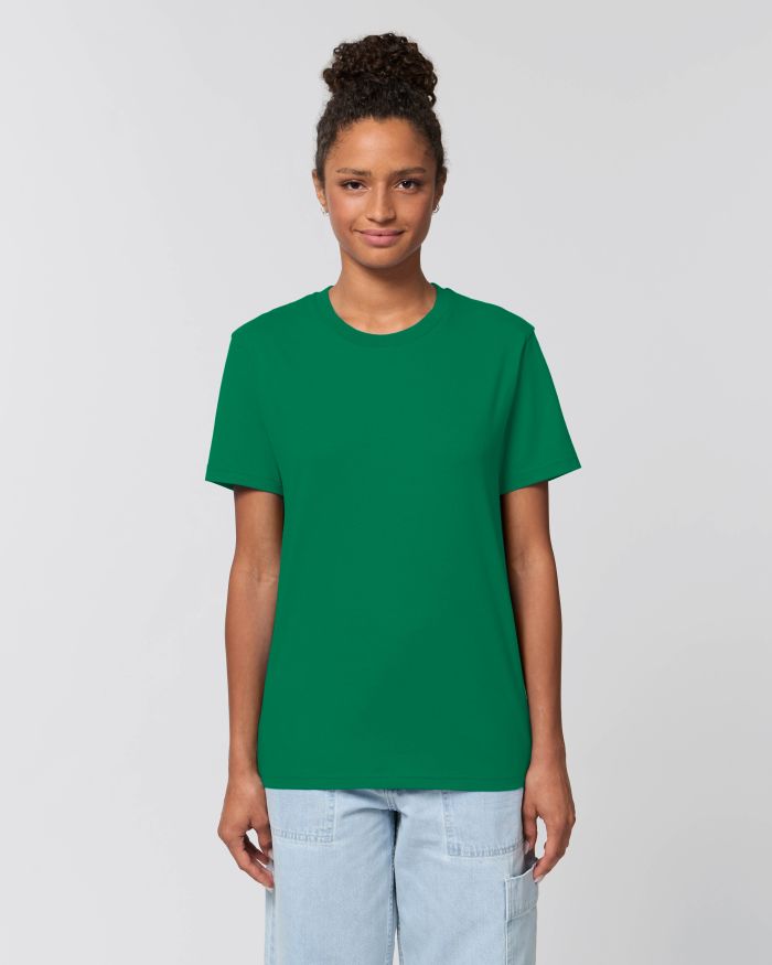 T-Shirt Rocker in Farbe Varsity Green