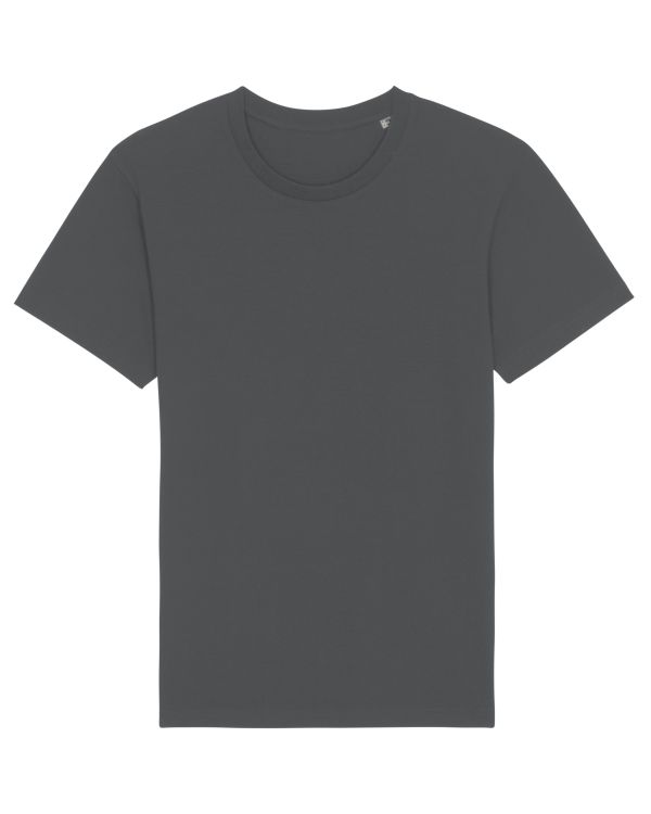 T-Shirt Rocker in Farbe Anthracite
