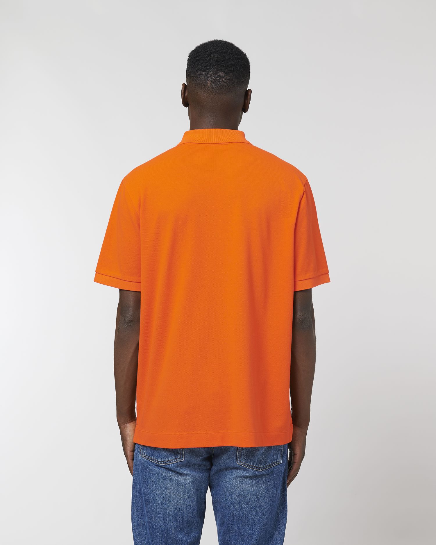  Prepster in Farbe Bright Orange