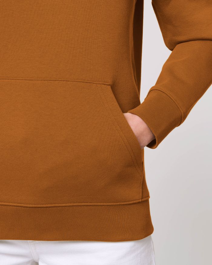 Hoodie sweatshirts Cruiser in Farbe Roasted Orange