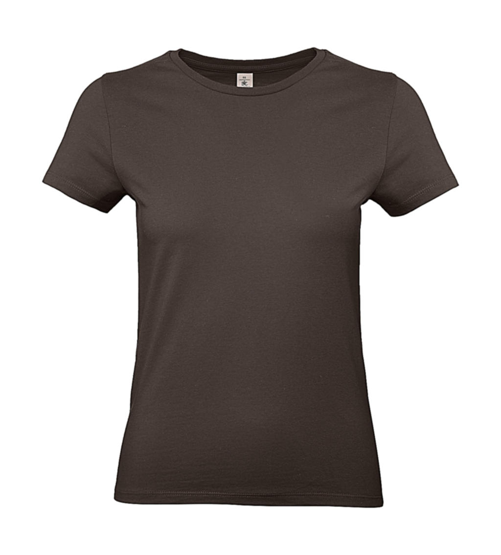  #E190 /women T-Shirt in Farbe Brown