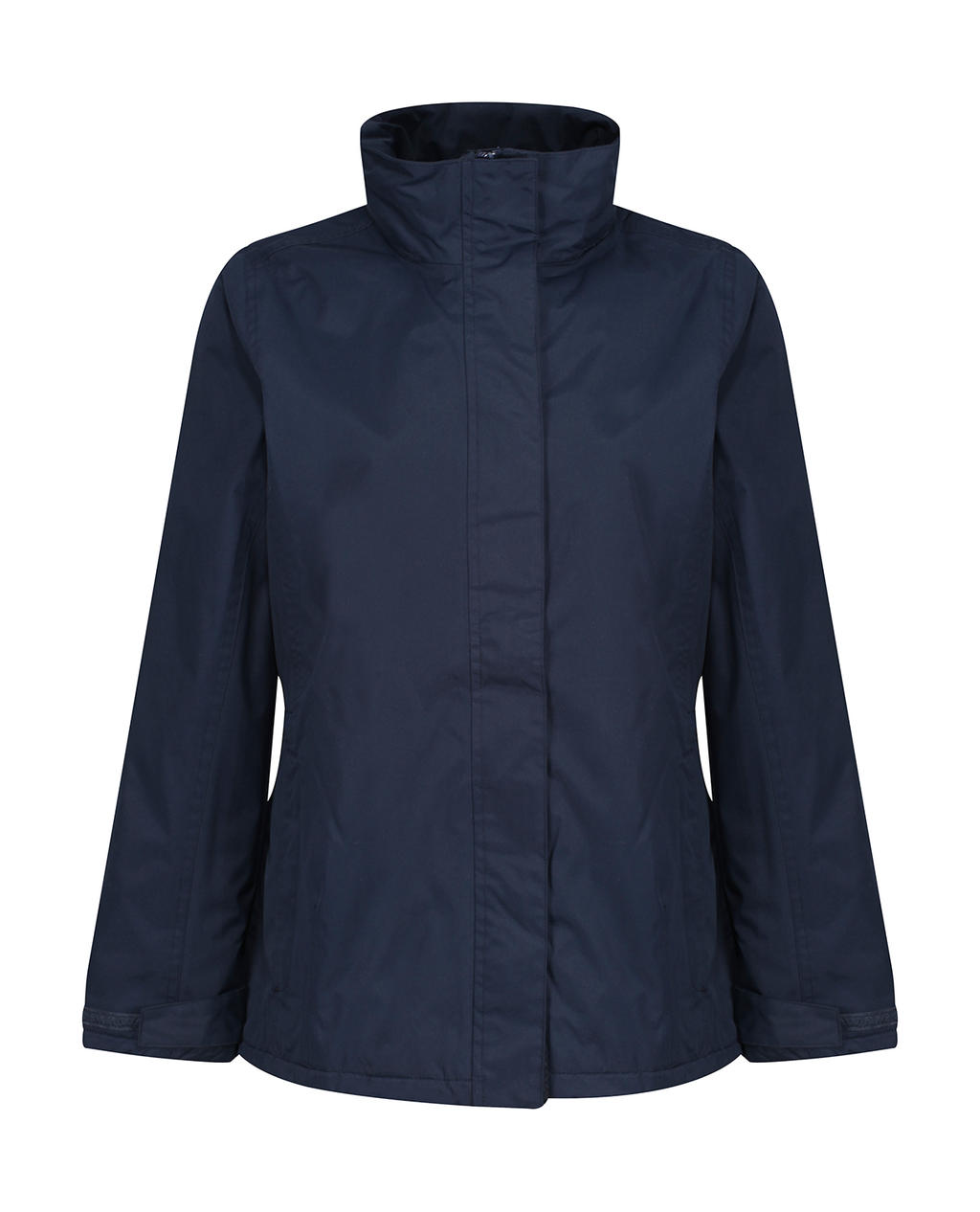  Ladies Beauford Insulated Jacket in Farbe Navy