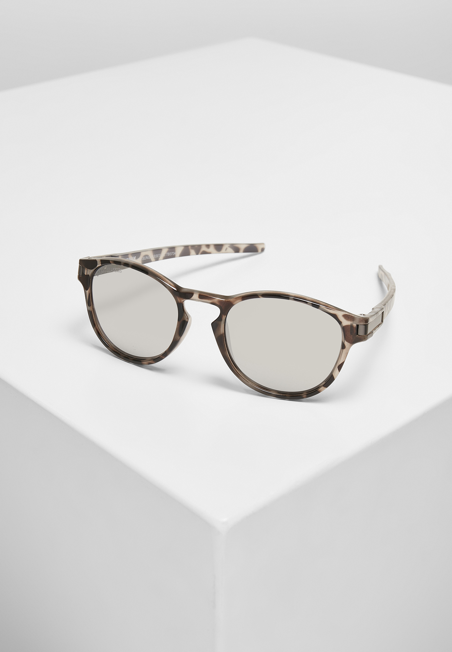Sonnenbrillen 106 Sunglasses UC in Farbe grey leo/silver