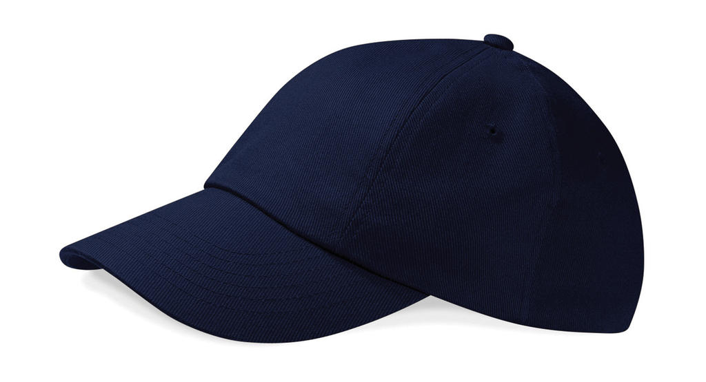  Low Profile Heavy Cotton Drill Cap in Farbe French Navy