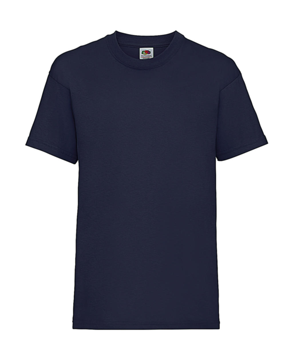  Kids Valueweight T in Farbe Navy