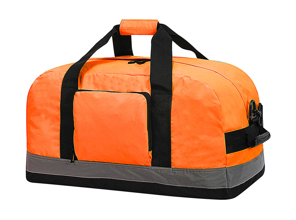  Seattle Essential Hi-Vis Work Bag in Farbe Hi-Vis Orange/Black