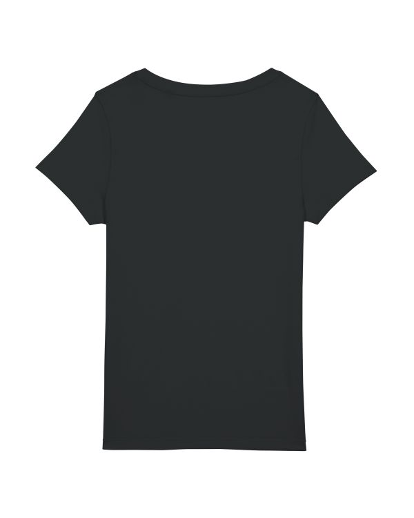 T-Shirt Stella Jazzer in Farbe Black
