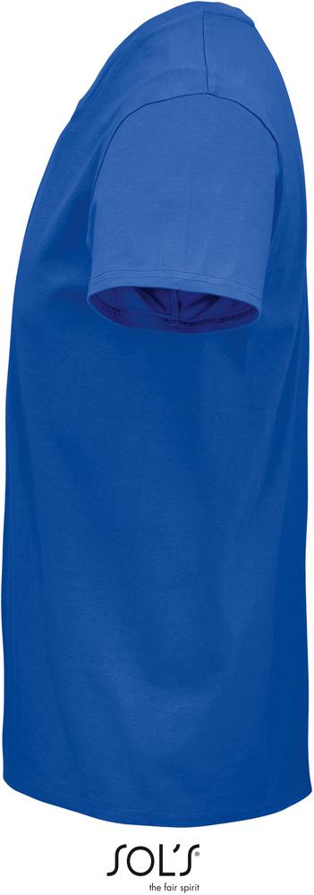 T-Shirt Pioneer Men Herren-Rundhals-T-Shirt Aus Jersey, Fitted in Farbe royal blue