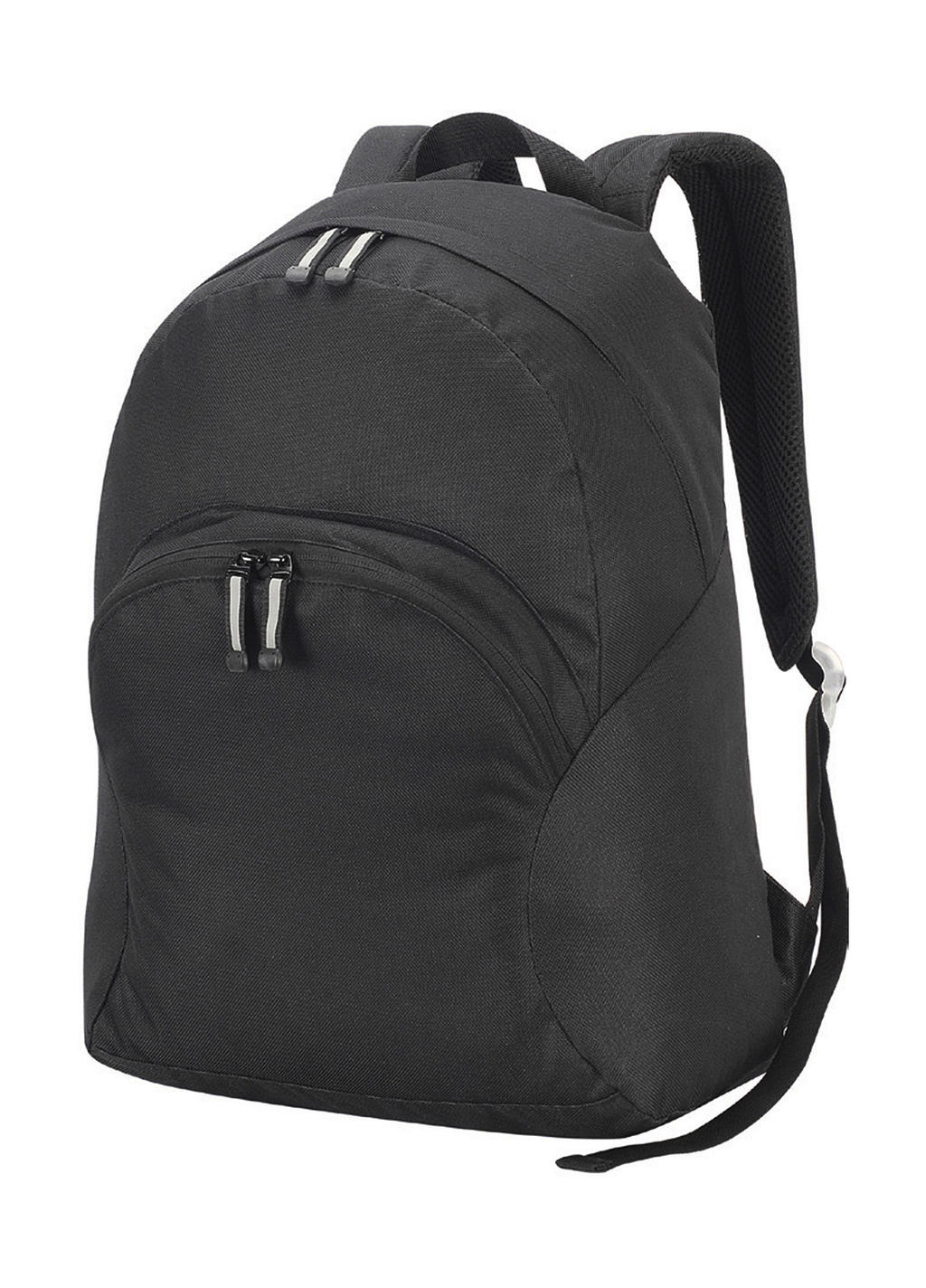  Milan Backpack in Farbe Black