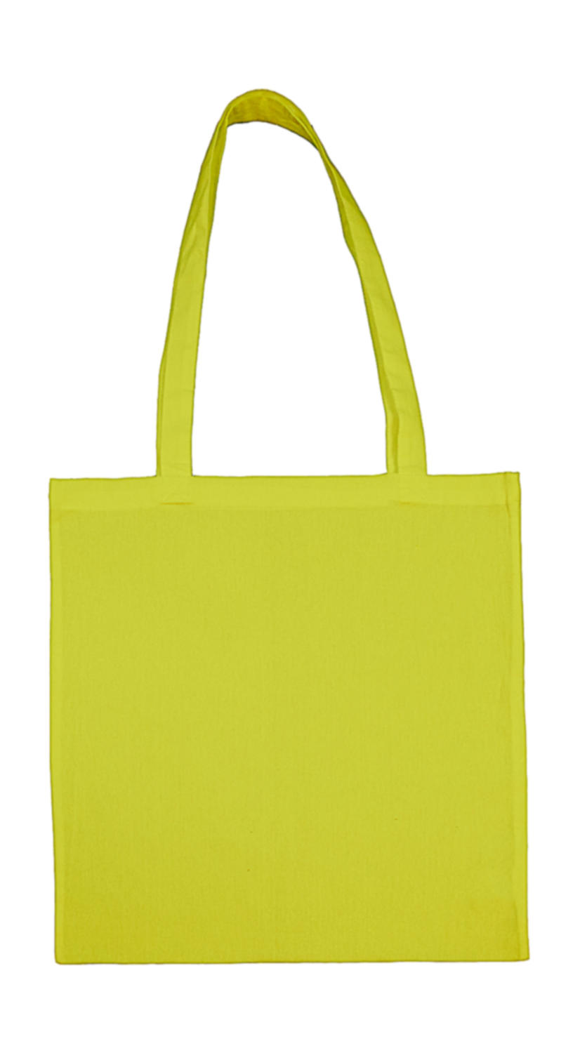  Cotton Bag LH in Farbe Limeade