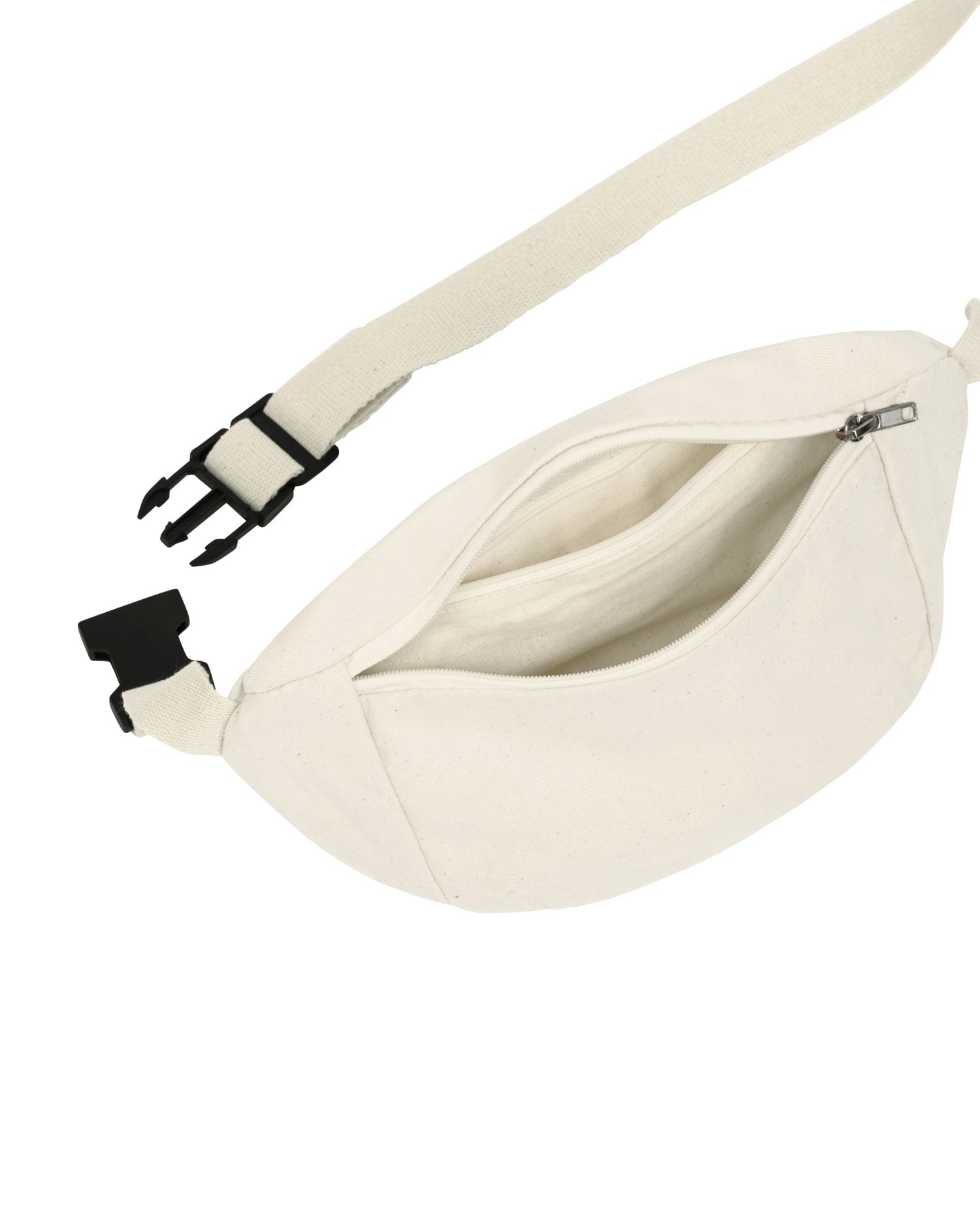 Tasche Hip Bag in Farbe Natural