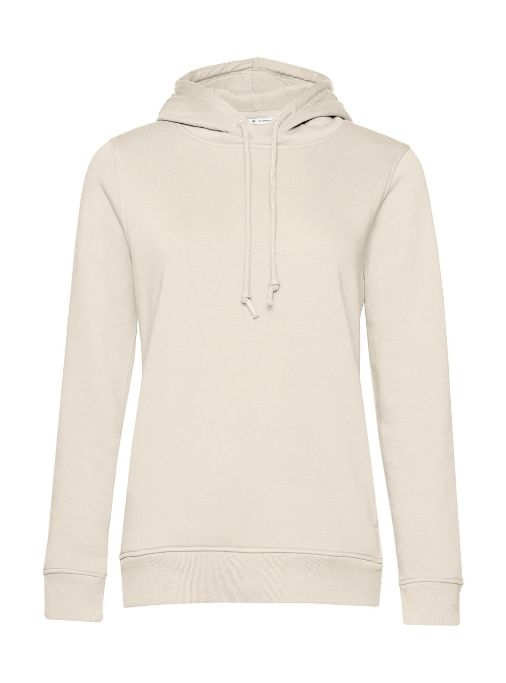  Organic Inspire Hooded /women_? in Farbe Off White