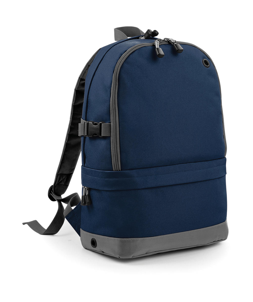  Athleisure Pro Backpack in Farbe French Navy