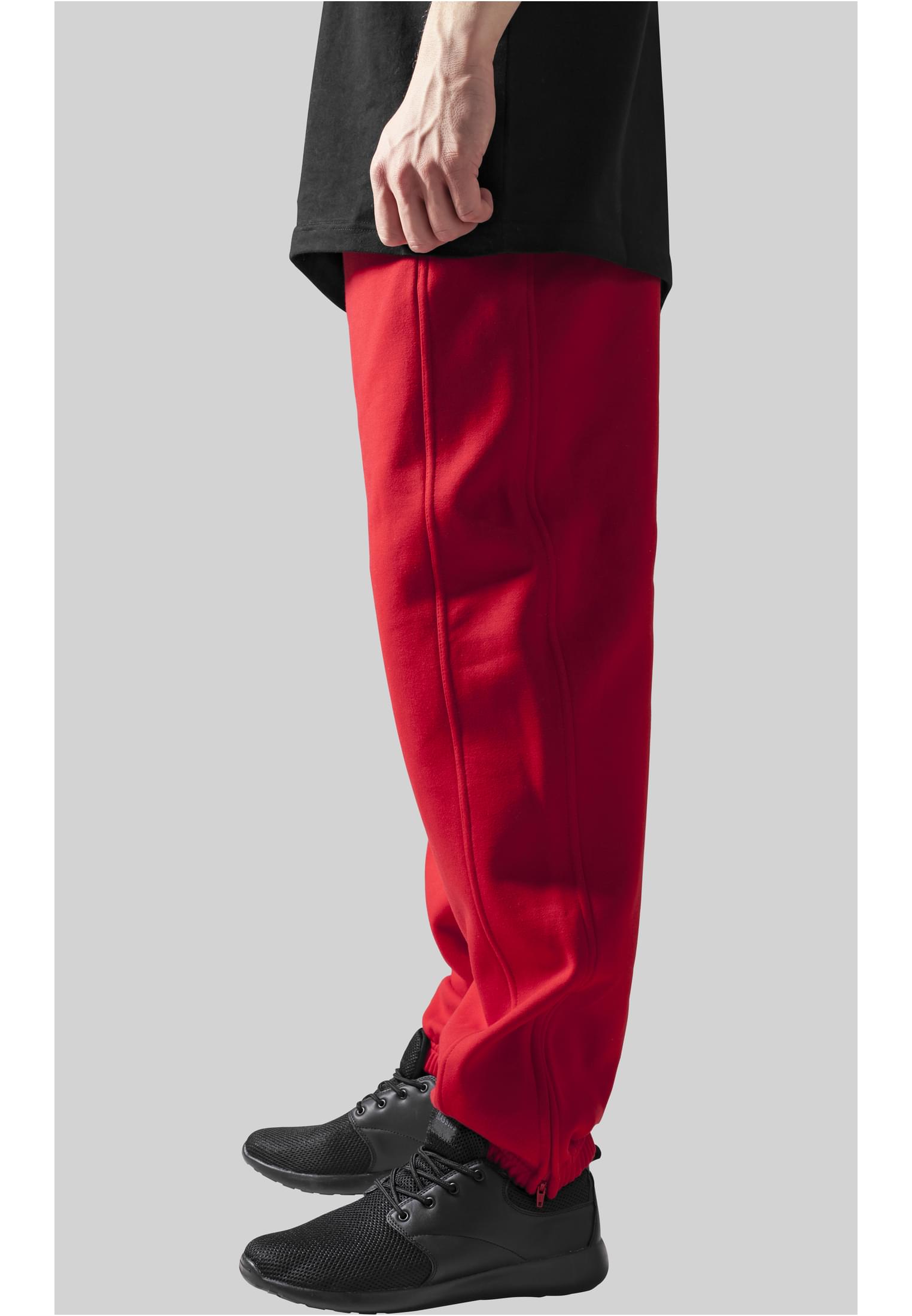 Sweatpants Sweatpants in Farbe red