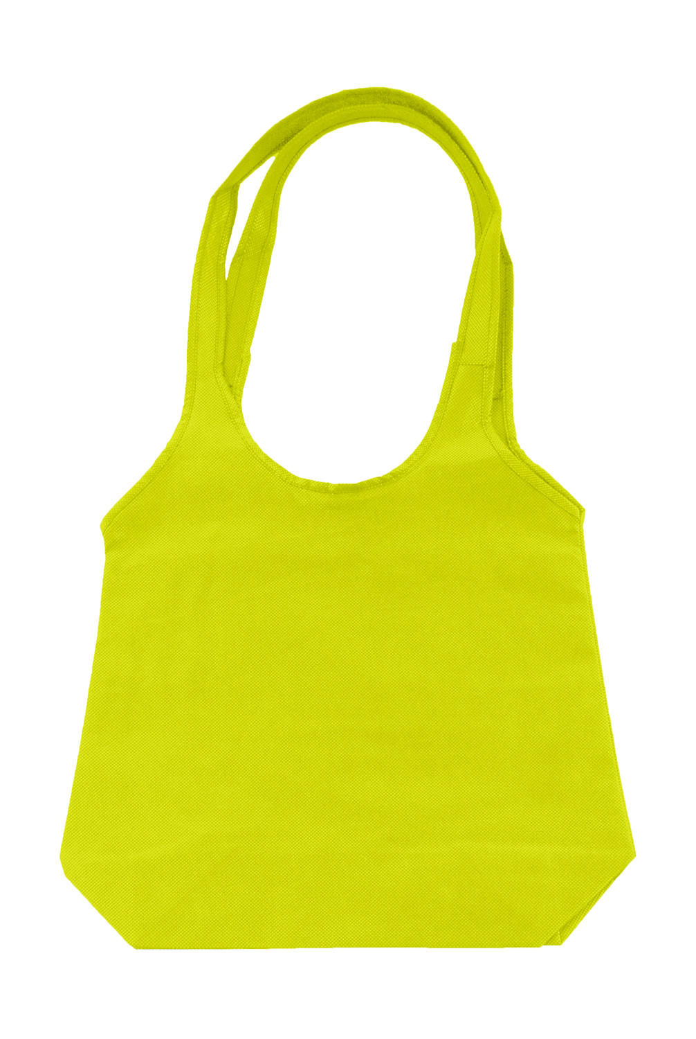  Fashion Shopper in Farbe Lime