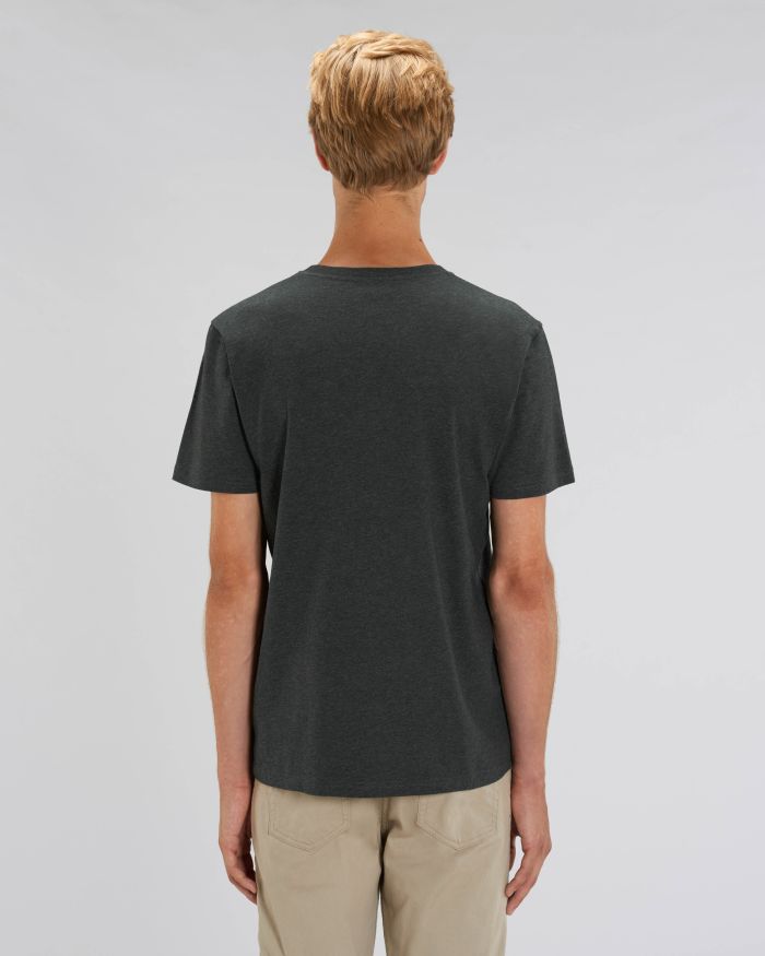 T-Shirt Creator in Farbe Dark Heather Grey