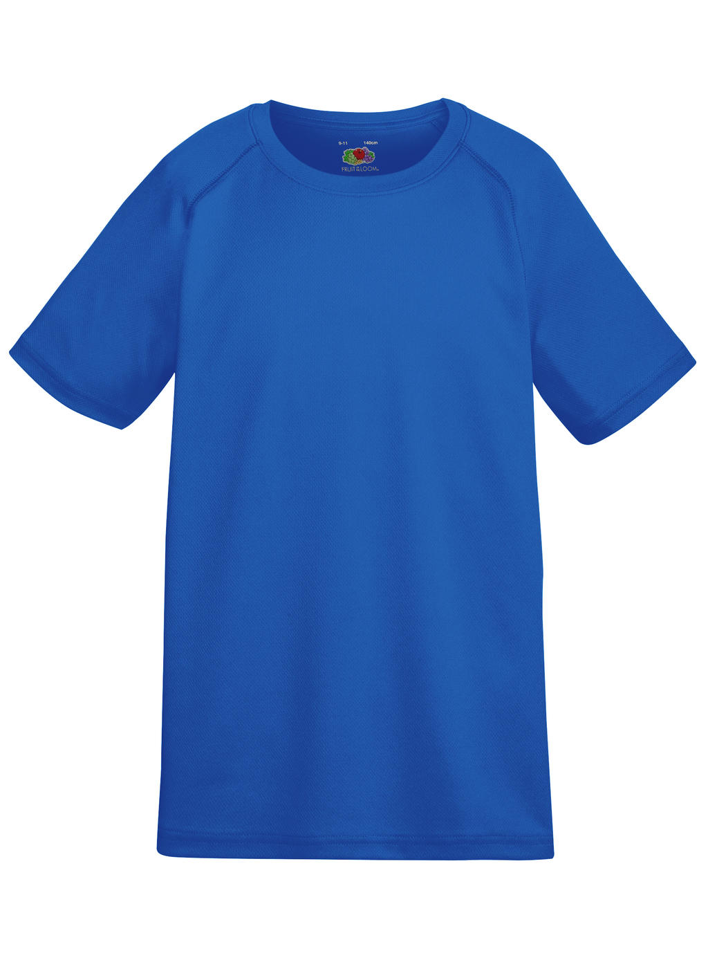  Kids Performance T in Farbe Royal