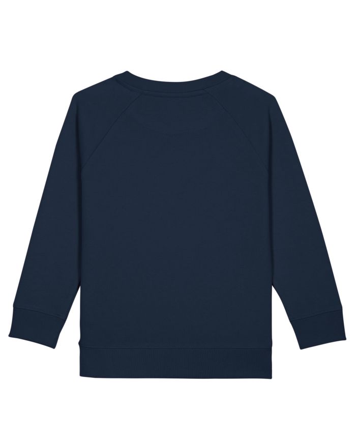 Kids Sweatshirt Mini Scouter in Farbe French Navy