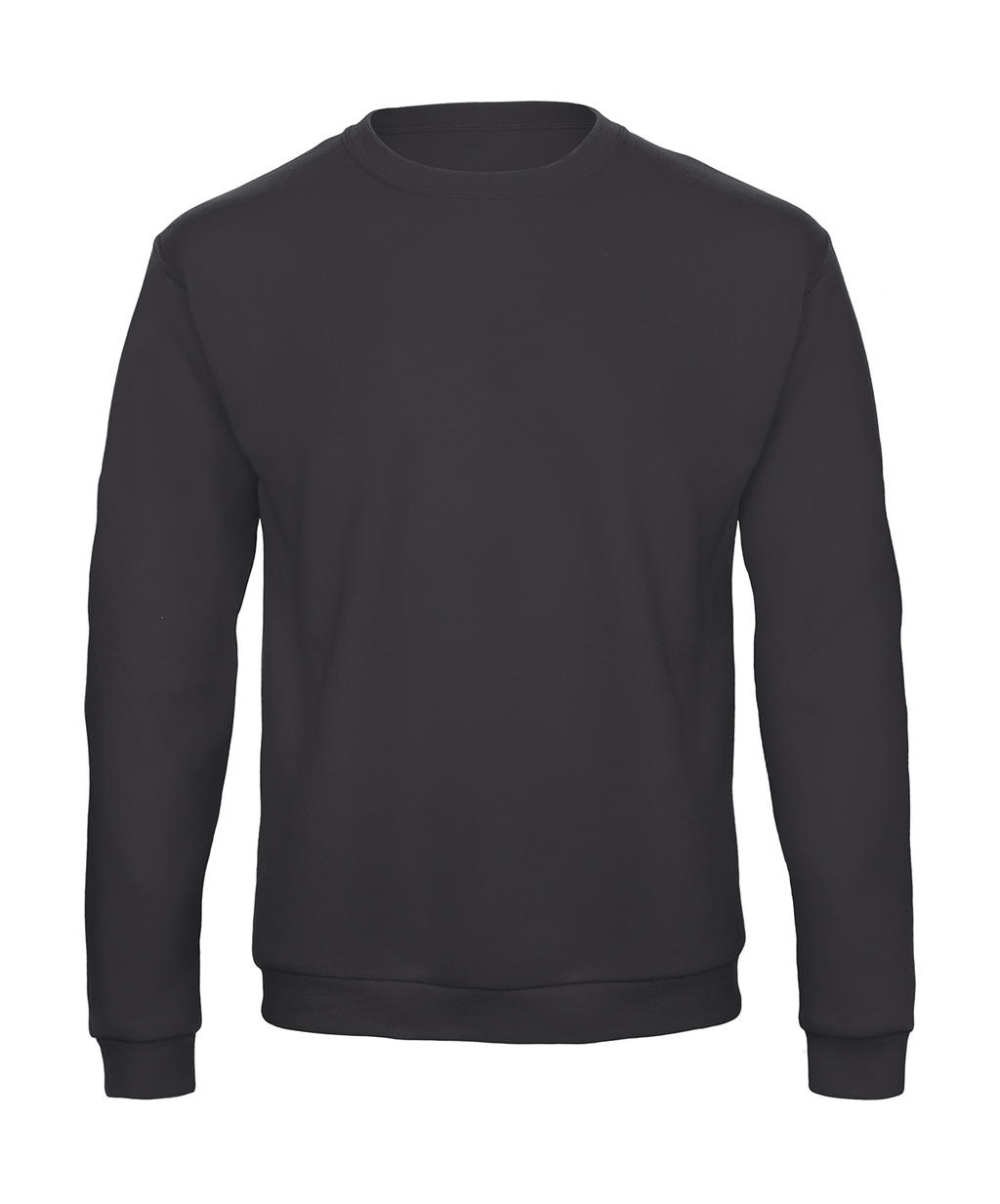  ID.202 50/50 Sweatshirt Unisex in Farbe Anthracite