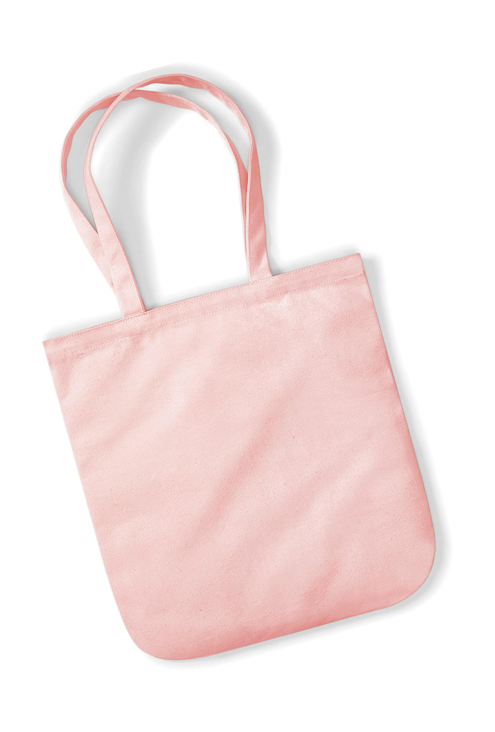  EarthAware? Organic Spring Tote in Farbe Pastel Pink