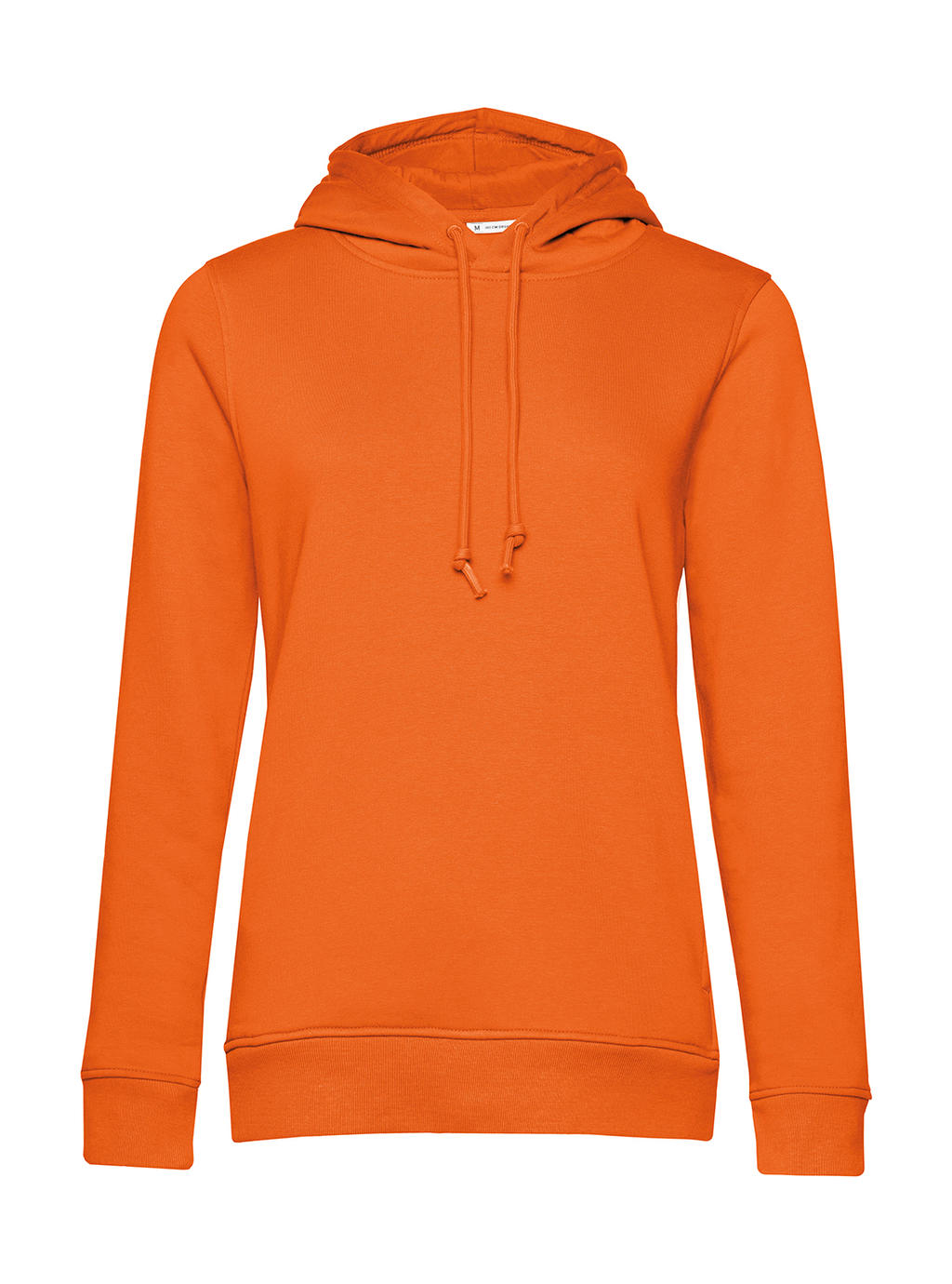  Organic Inspire Hooded /women_? in Farbe Pure Orange