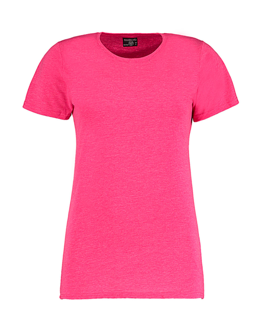  Womens Fashion Fit Superwash? 60? Tee in Farbe Pink Marl