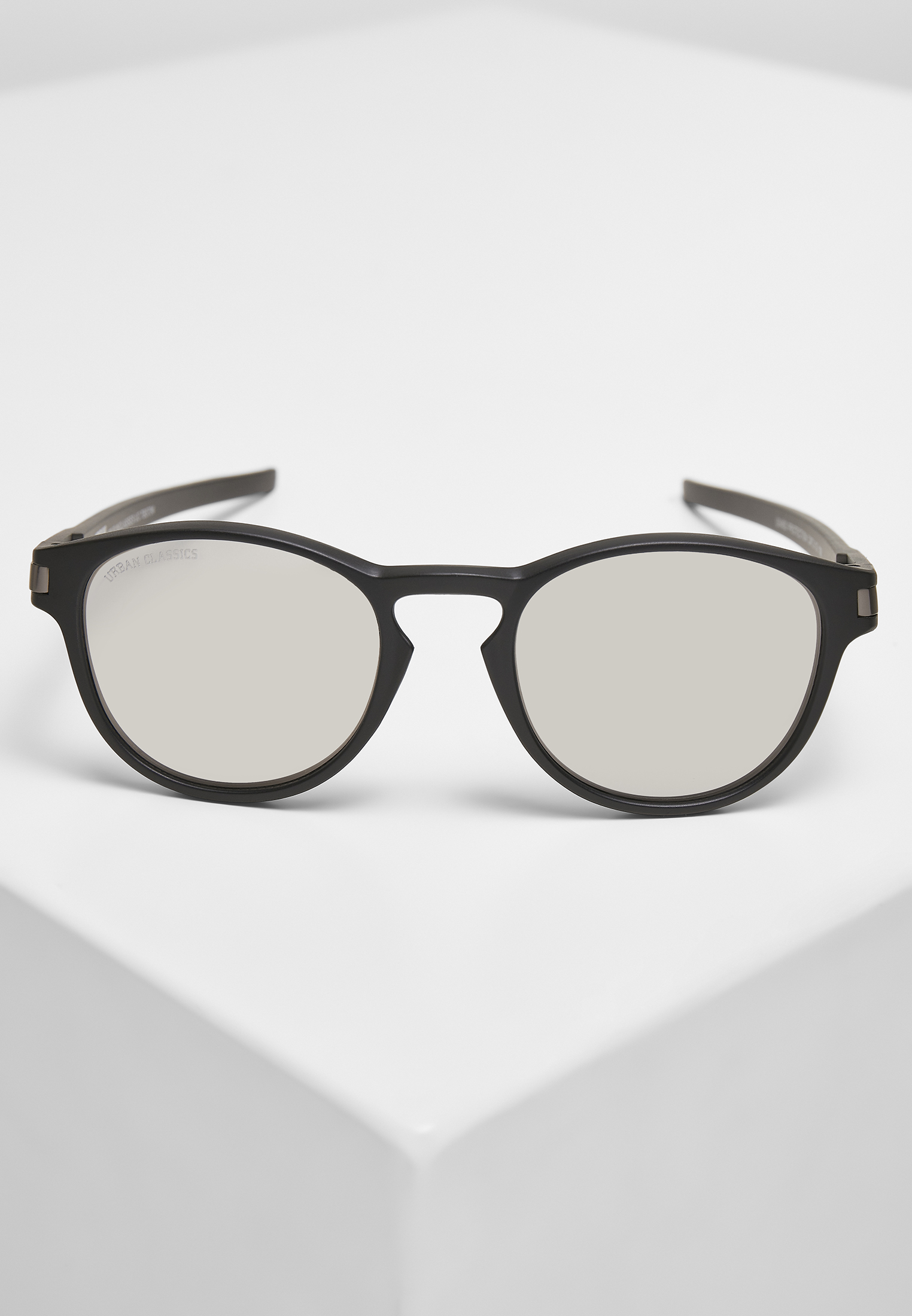 Sonnenbrillen 106 Sunglasses UC in Farbe black/silver