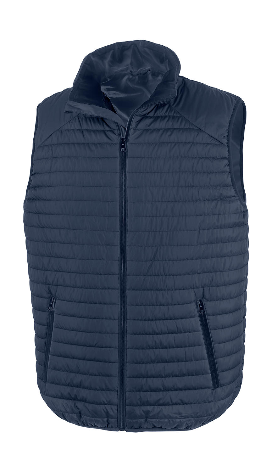  Thermoquilt Gilet in Farbe Navy/Navy