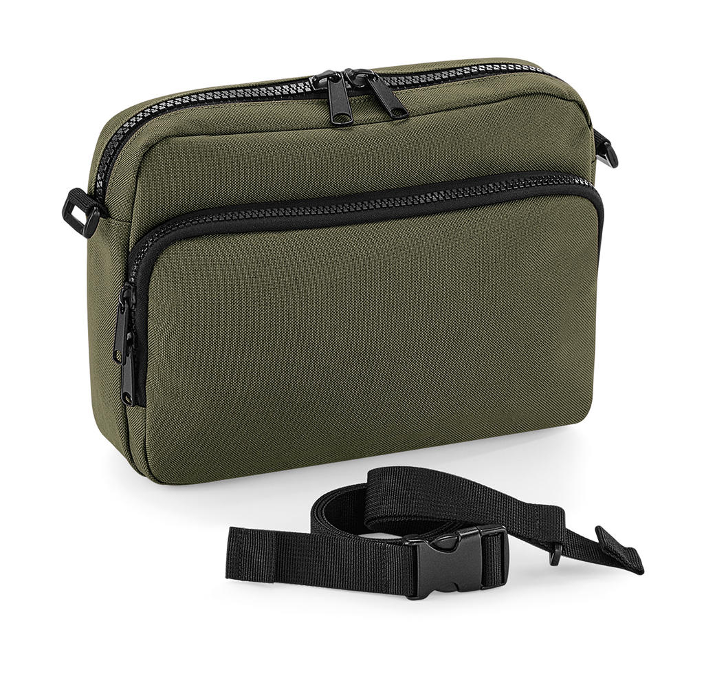  Modulr? 2 Litre Multipocket in Farbe Military Green