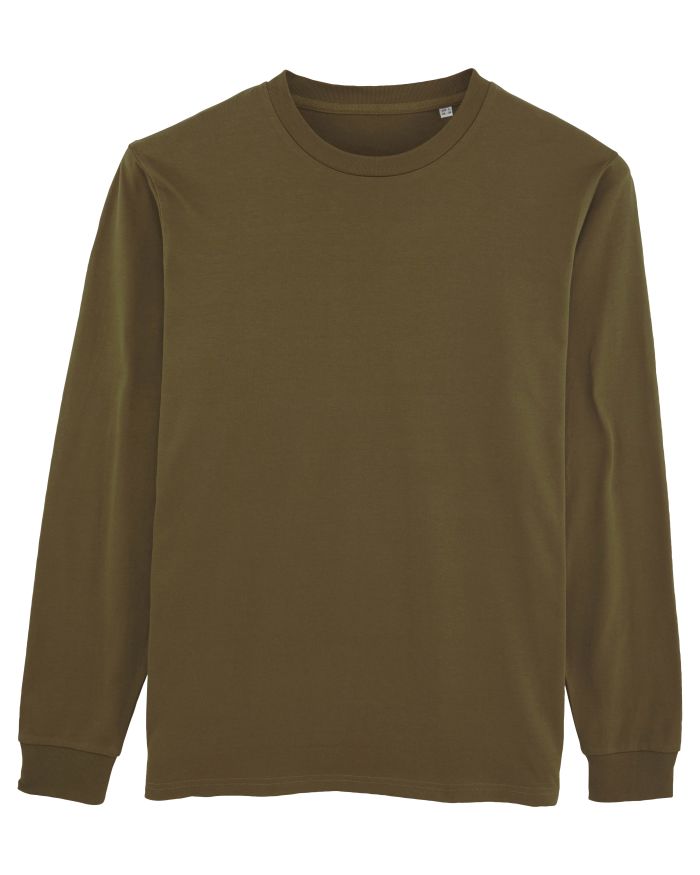 T-Shirt Stanley Shifts Dry in Farbe British Khaki