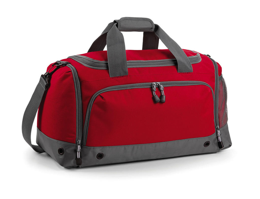  Athleisure Holdall in Farbe Classic Red