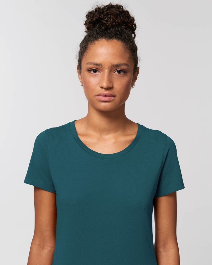 T-Shirt Stella Expresser in Farbe Stargazer
