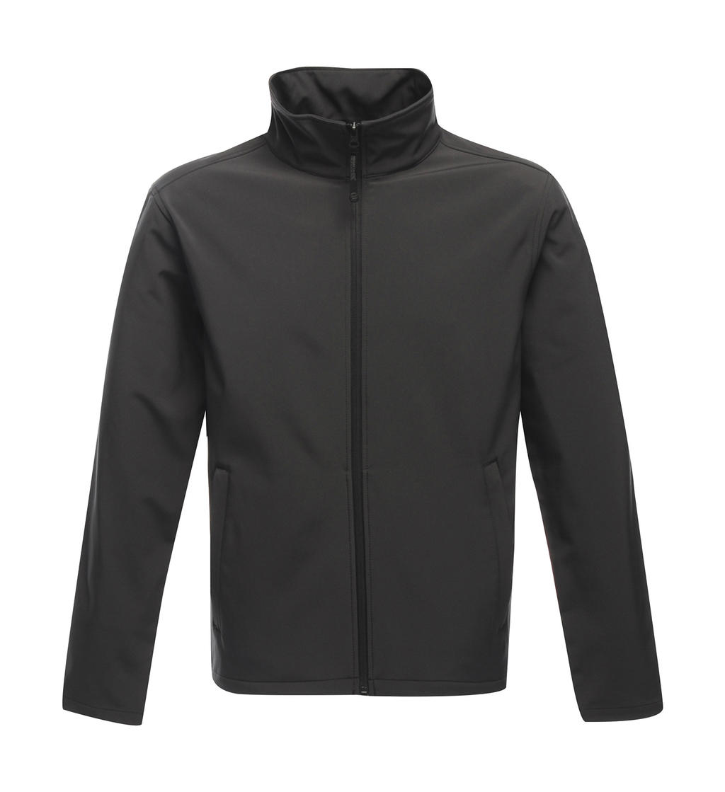  Classic Softshell Jacket in Farbe Seal Grey