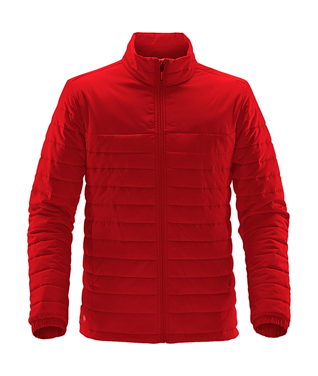  Nautilus Thermal Jacket in Farbe Bright Red