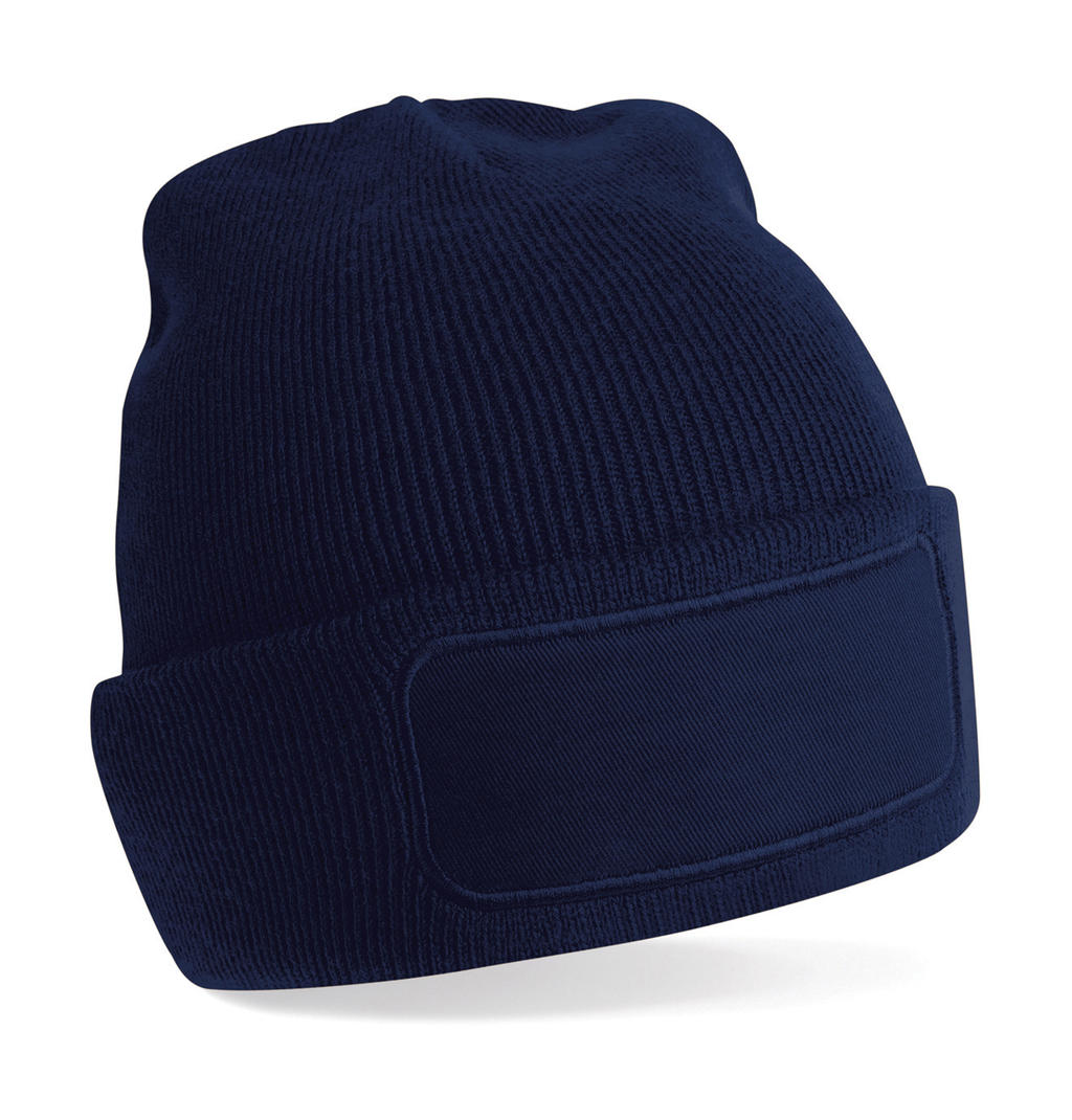  Printers Beanie in Farbe French Navy