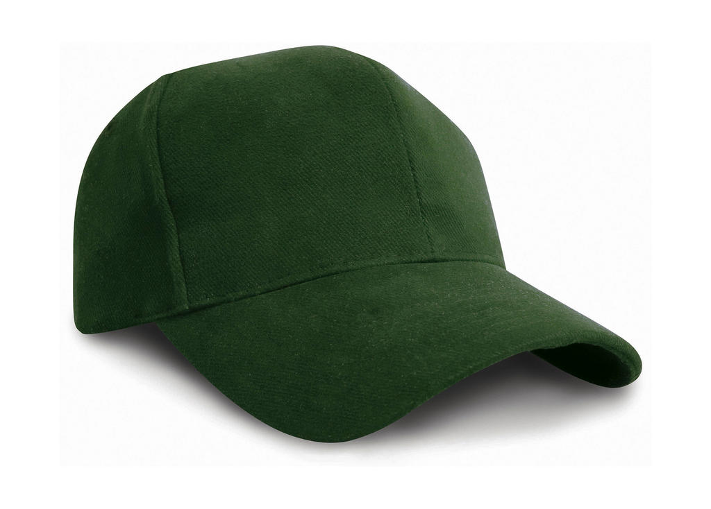  Pro-Style Heavy Cotton Cap in Farbe Forest Green